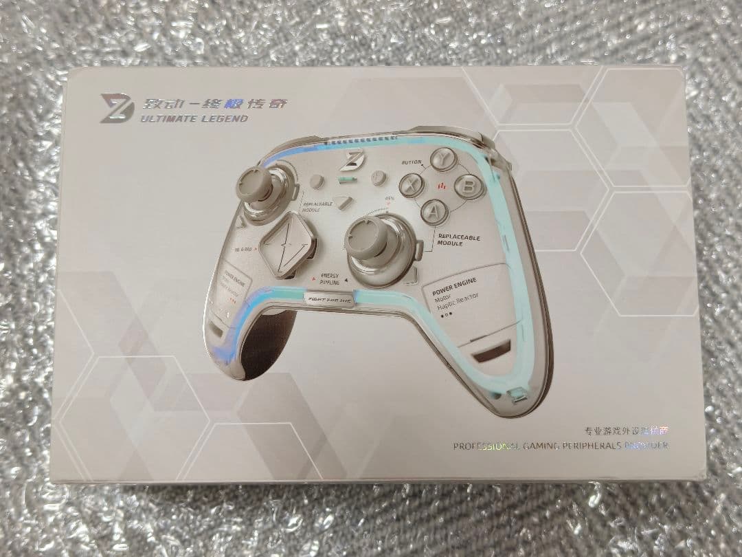 ZD Ultimate Legend 最強PAD 最強コントローラー