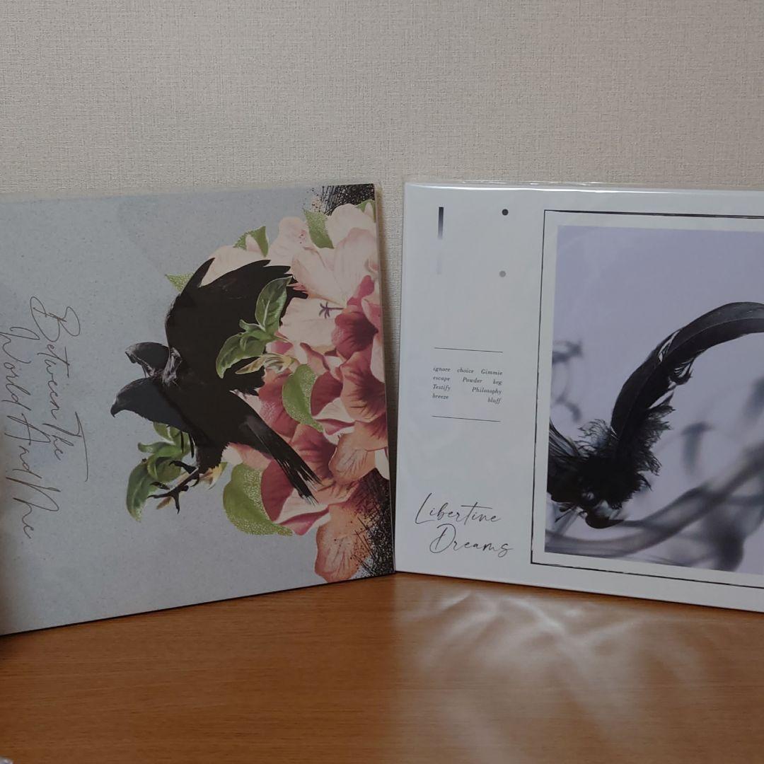 INORAN アルバム 完全限定生産盤 (Libertine Between)