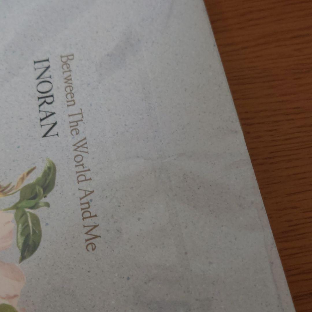 INORAN アルバム 完全限定生産盤 (Libertine Between)