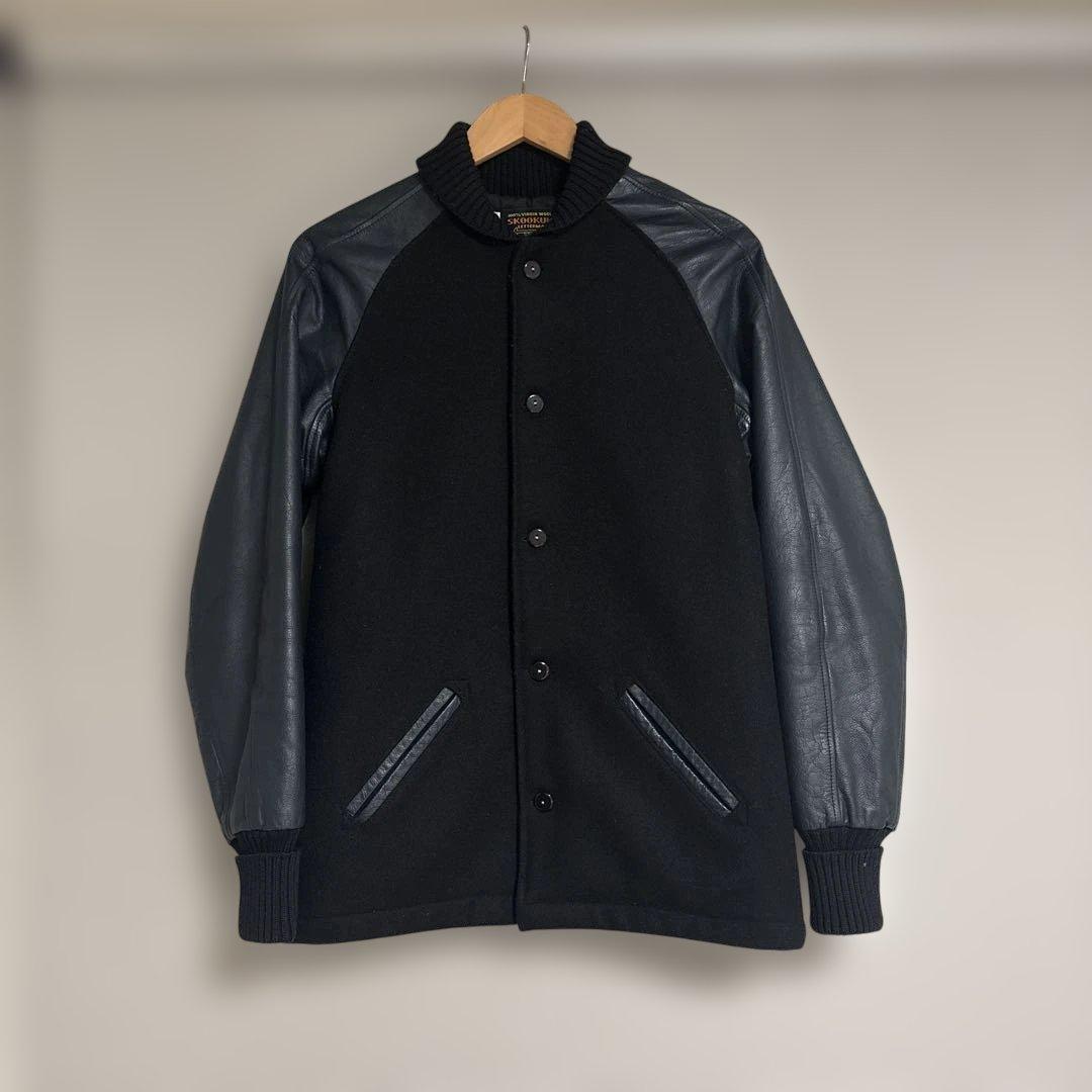 Skookum スクーカム　スタジャン　ファラオジャケット