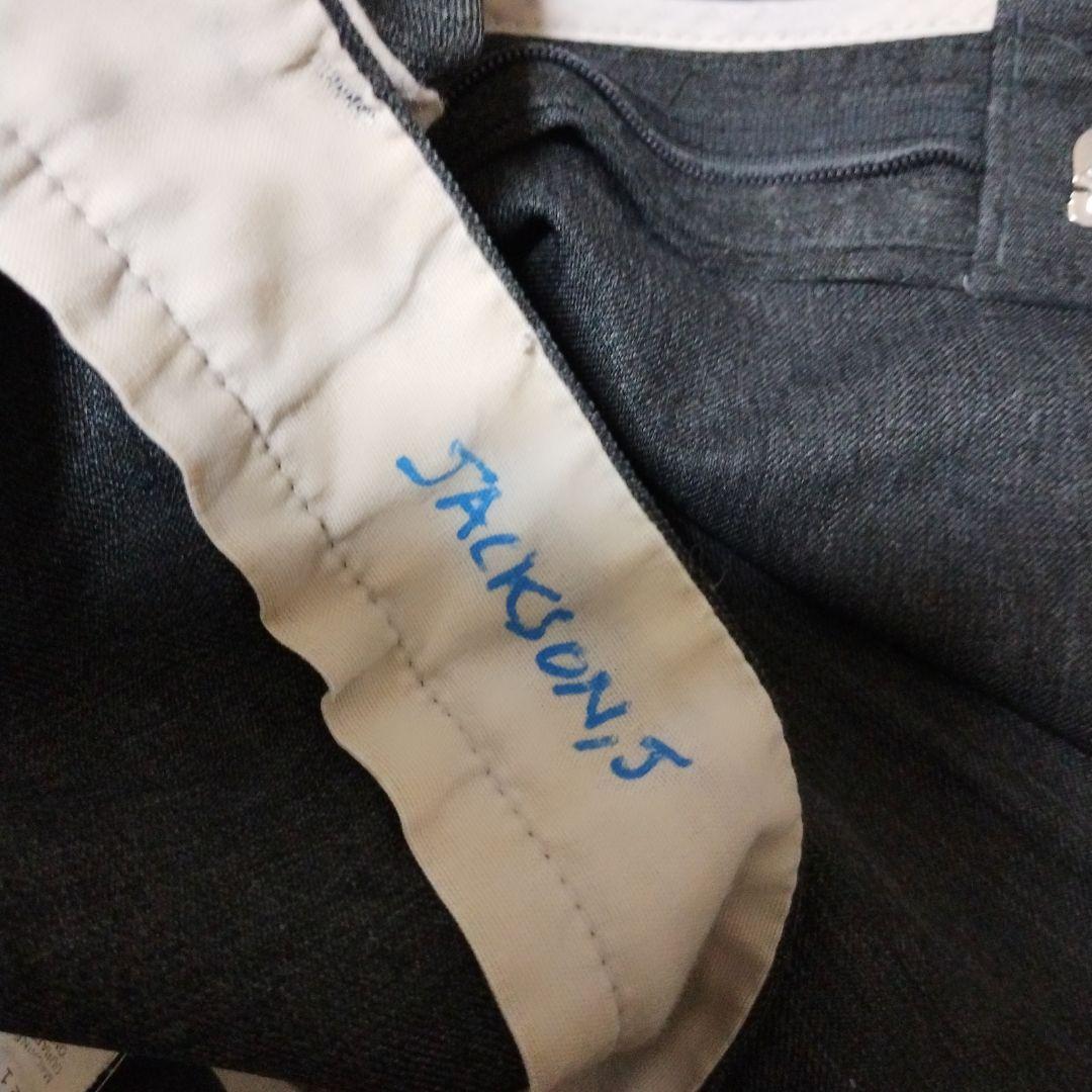 90s usa製 levis Action Slacks グレー w34 タロン