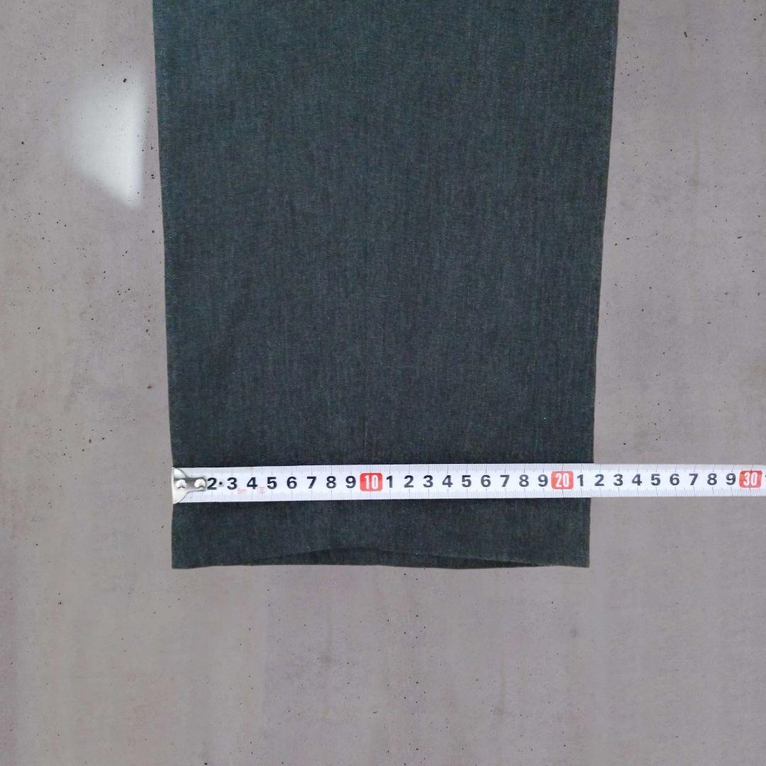 90s usa製 levis Action Slacks グレー w34 タロン