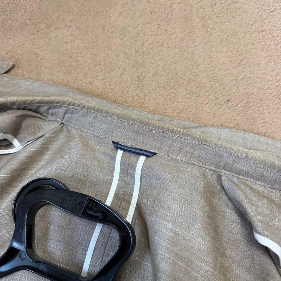 junhashimoto ベージュ ダブルジャケット セット