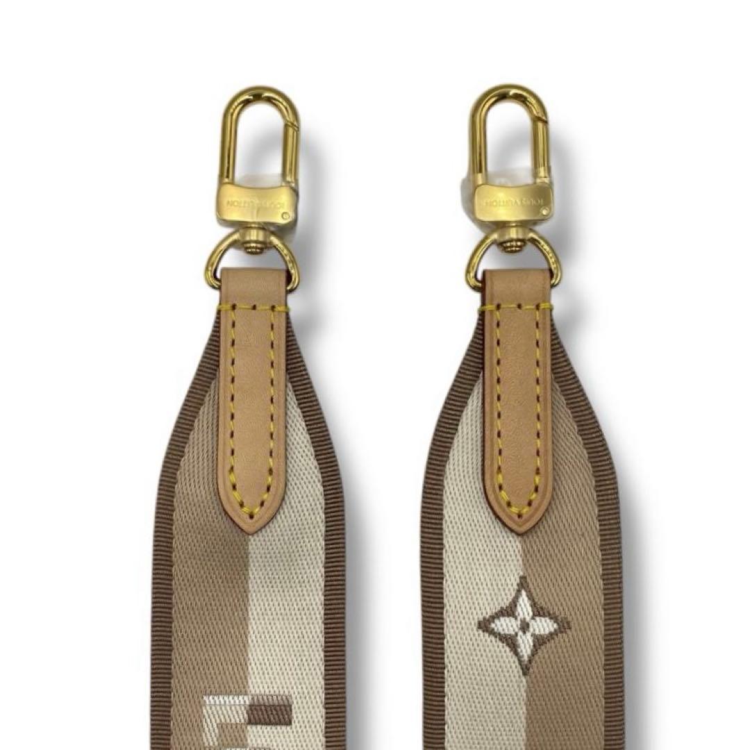 新品 未使用 ルイヴィトン ショルダーストラップ M26925 ネヴァーフルBB