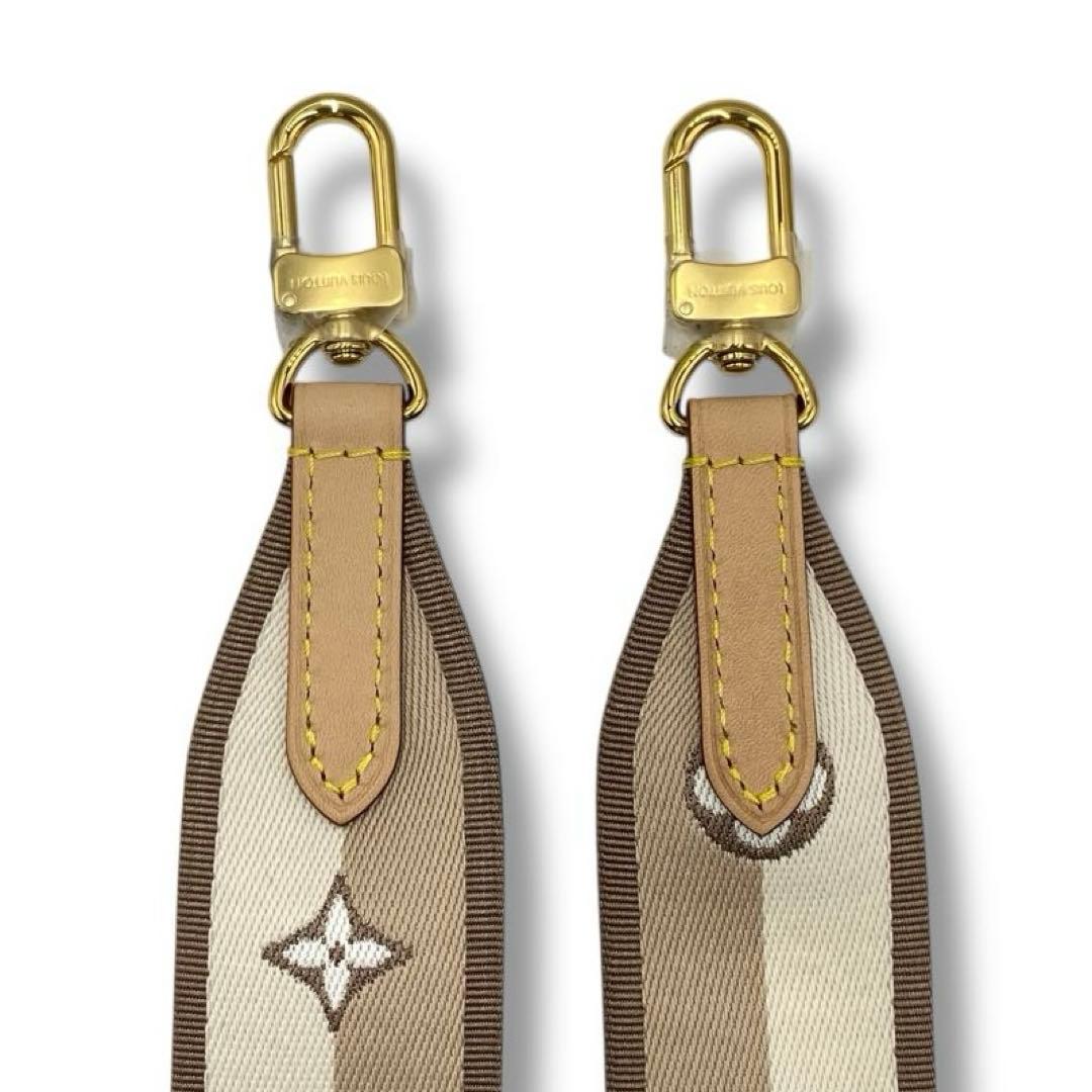 新品 未使用 ルイヴィトン ショルダーストラップ M26925 ネヴァーフルBB