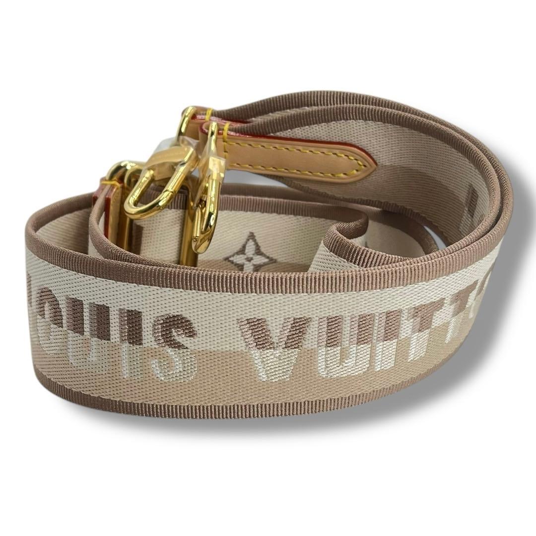 新品 未使用 ルイヴィトン ショルダーストラップ M26925 ネヴァーフルBB