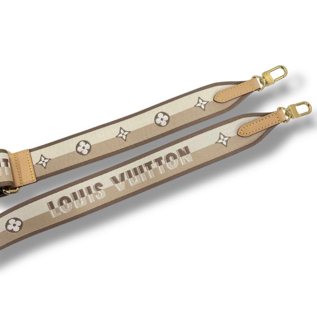 新品 未使用 ルイヴィトン ショルダーストラップ M26925 ネヴァーフルBB