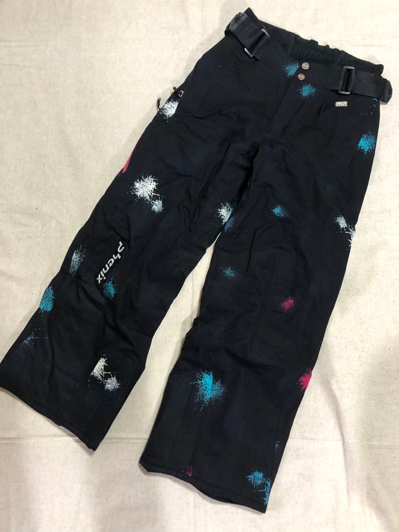 【Phenix】スキーウエア上下/Team Pro/SSS/レディース7号相当