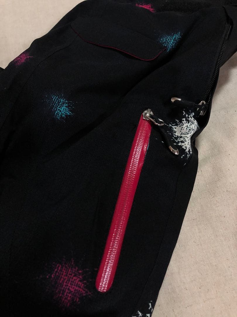 【Phenix】スキーウエア上下/Team Pro/SSS/レディース7号相当