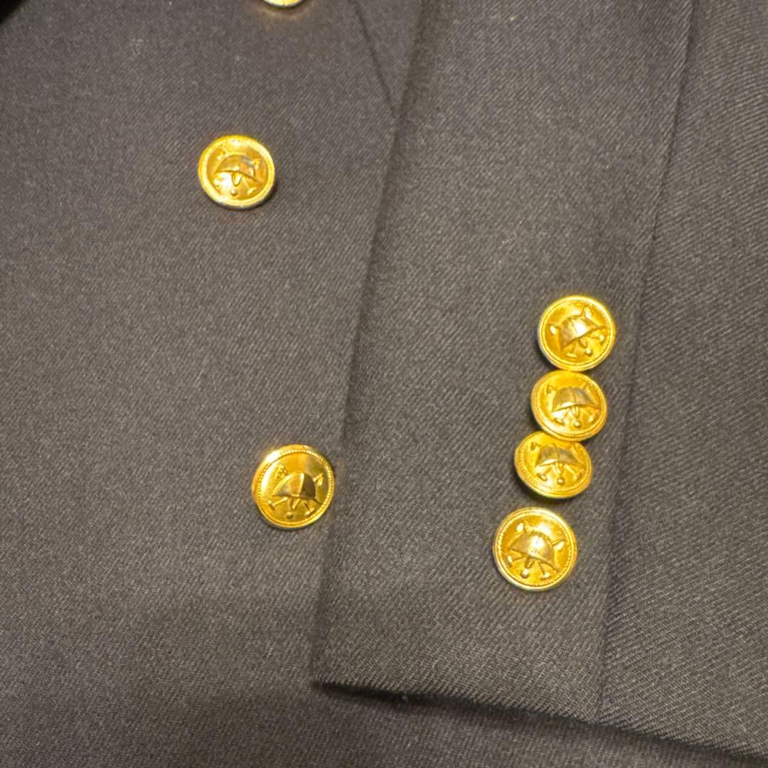 ラルフローレン　ネイビー ダブルブレスト ブレザすーツ卒園式　入学式　120