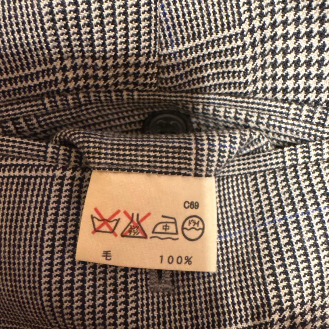 ラルフローレン　ネイビー ダブルブレスト ブレザすーツ卒園式　入学式　120