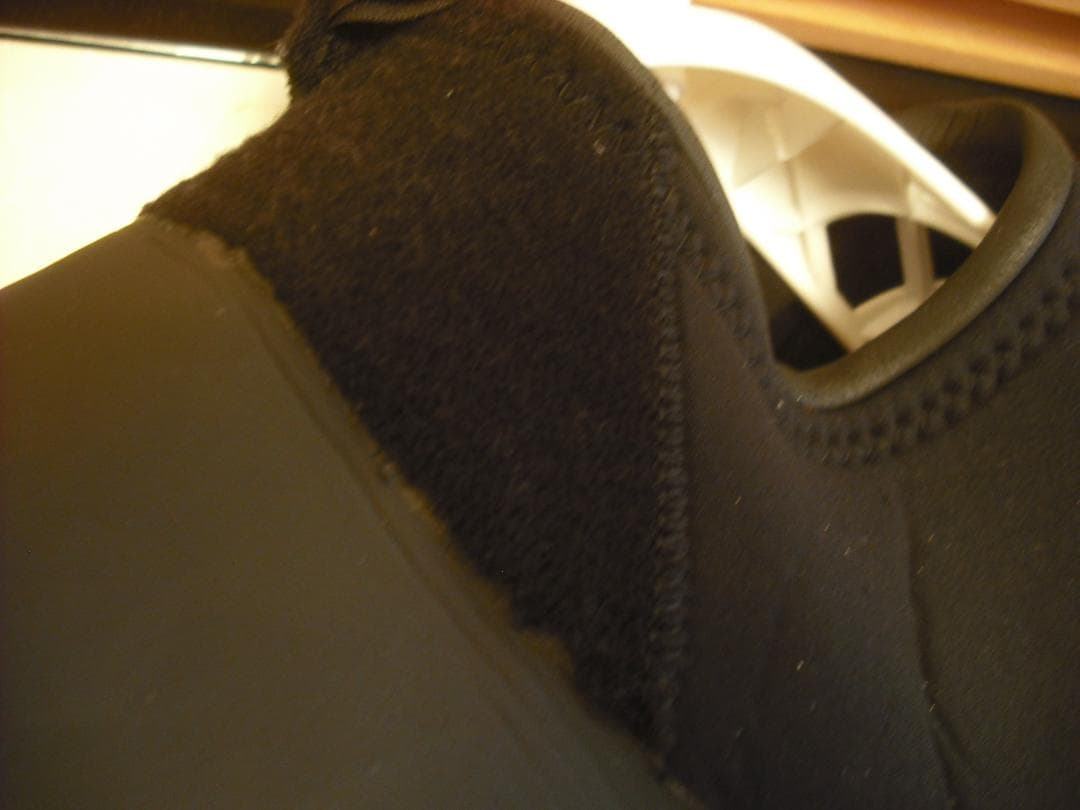 【まだ新しめ】GLIDZ（グライツ）セミドライウエットスーツ（フルスーツ）M相当