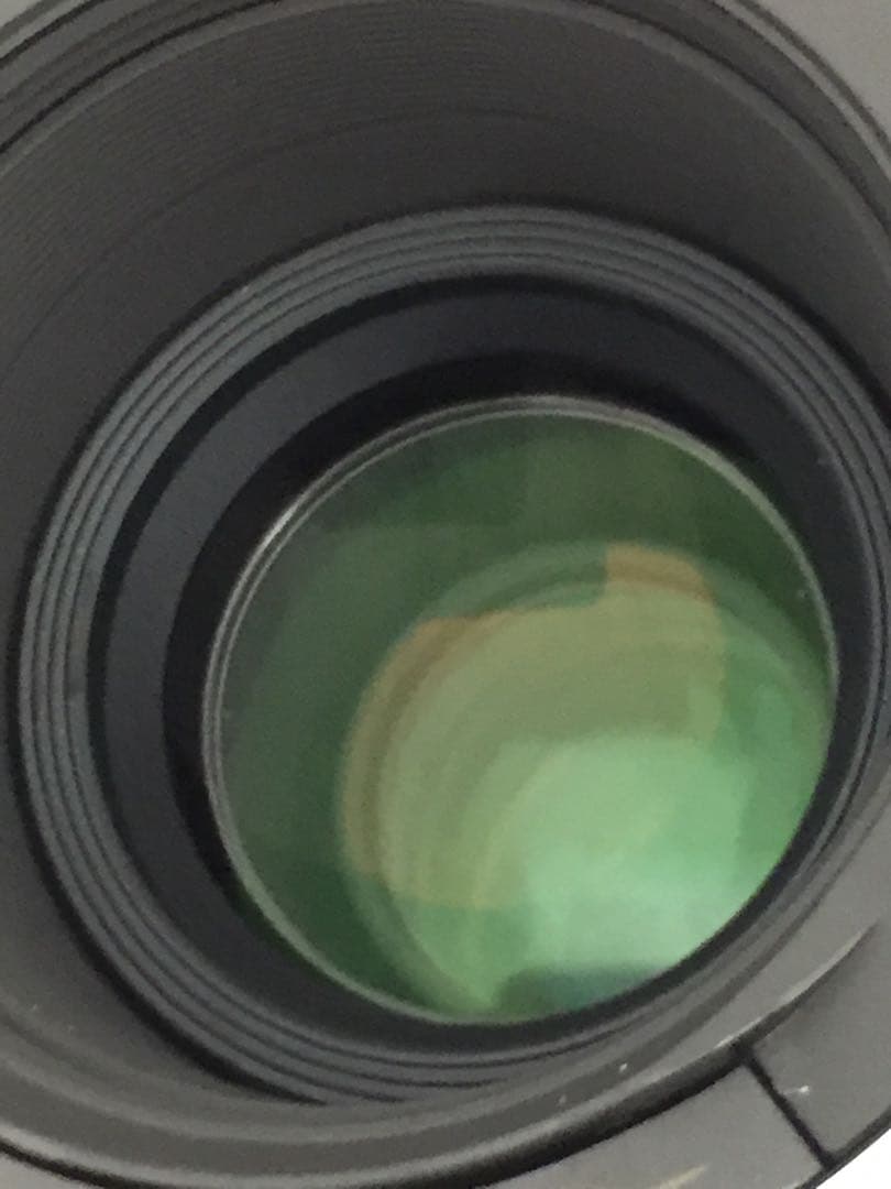 ジャンク品SIGMA APO150-500mm F5-6.3 DG OS HSM