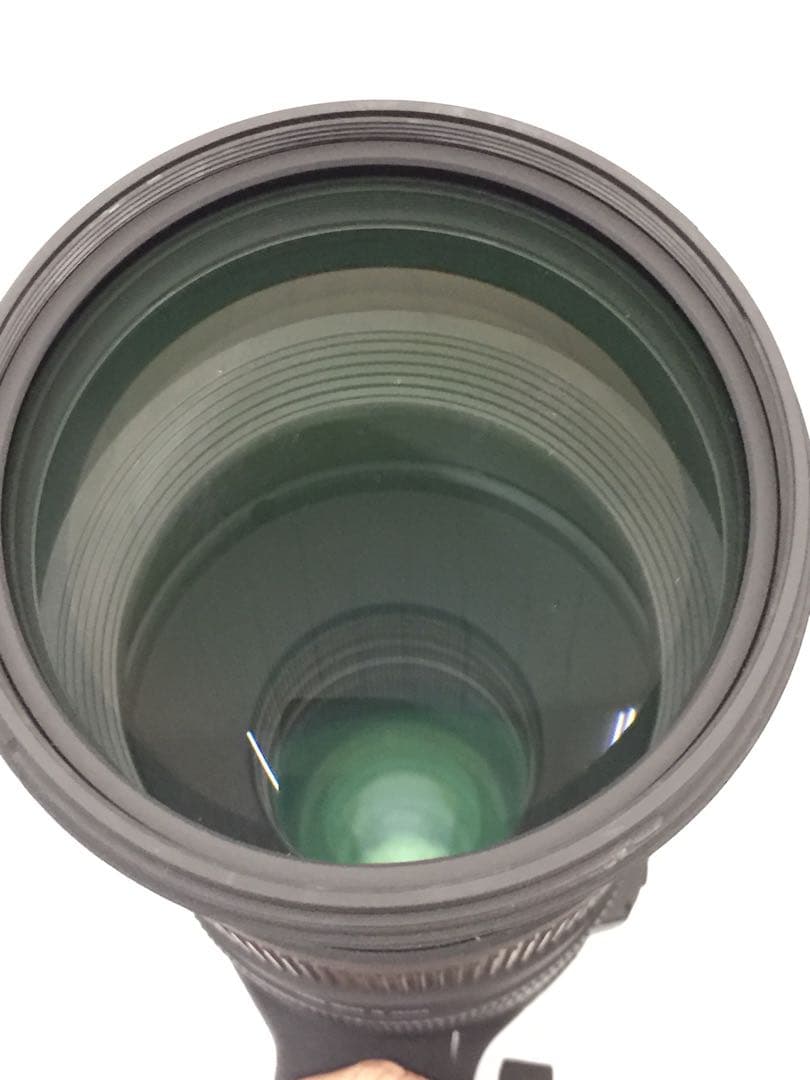 ジャンク品SIGMA APO150-500mm F5-6.3 DG OS HSM