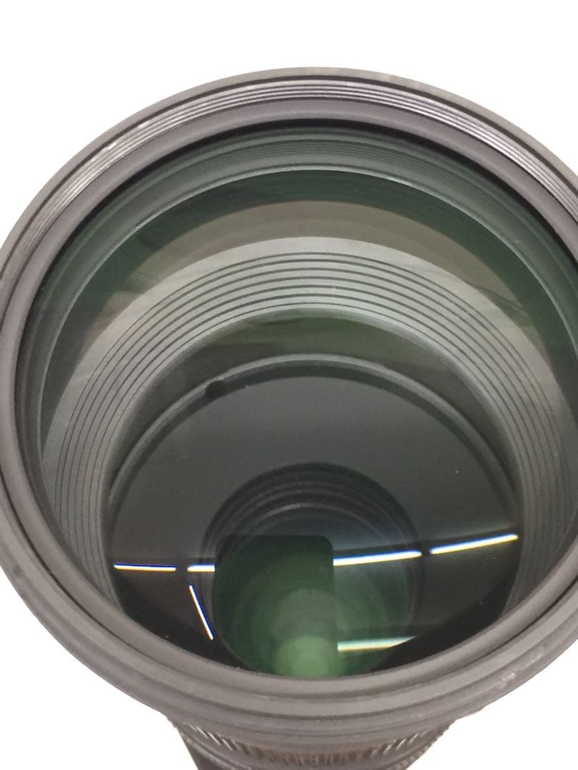 ジャンク品SIGMA APO150-500mm F5-6.3 DG OS HSM