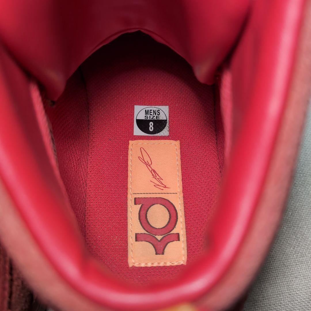 日本未発売✅美品✅Nike KD 7 NSW チャレンジレッド 26cm