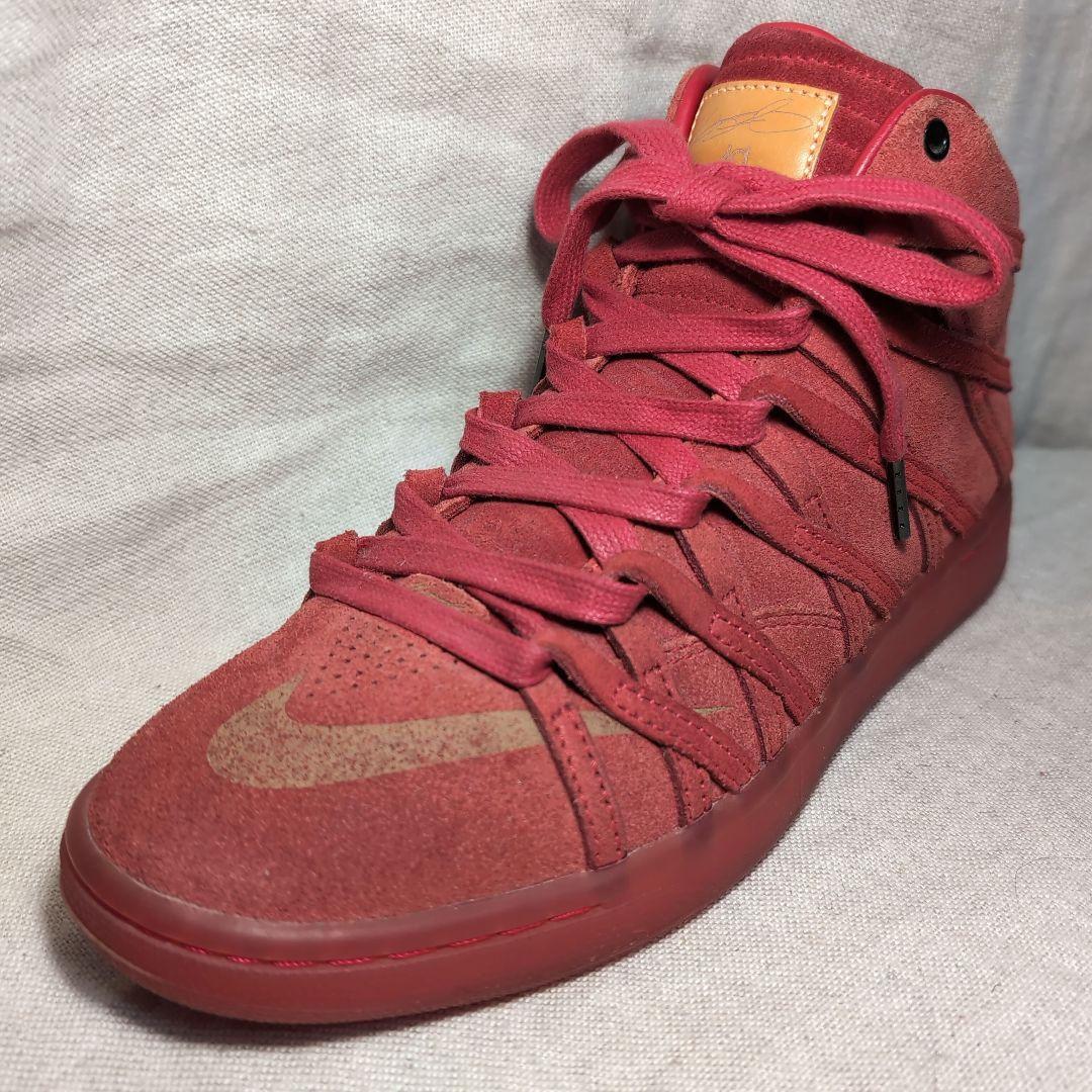 日本未発売✅美品✅Nike KD 7 NSW チャレンジレッド 26cm