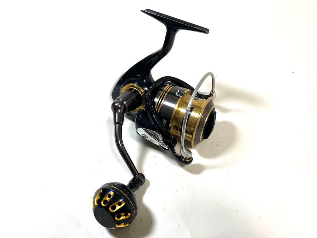 DAIWA ダイワ 13BLAST ブラスト3515PE-SH 中古美品