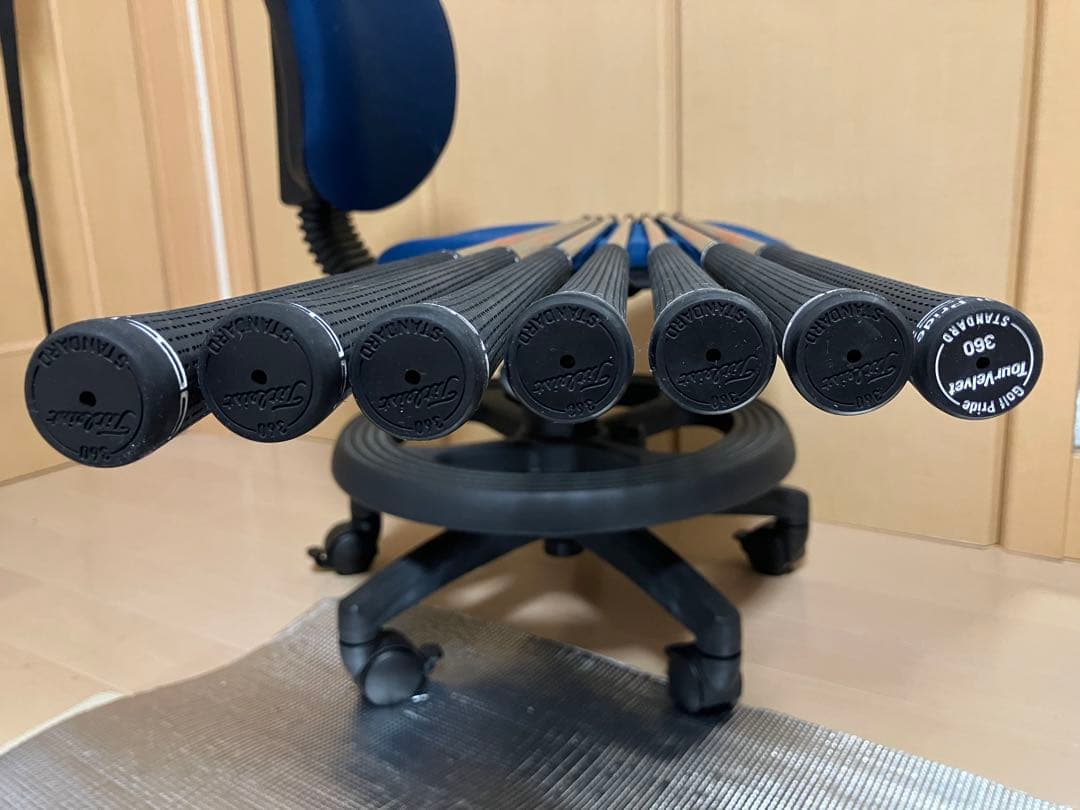 タイトリストアイアンセットT100 モーダス115 S