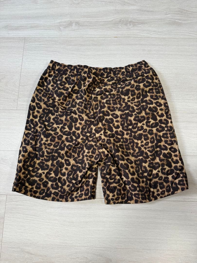 美品 fcrb 22ss PRACTICE SHORTS 着用回数少