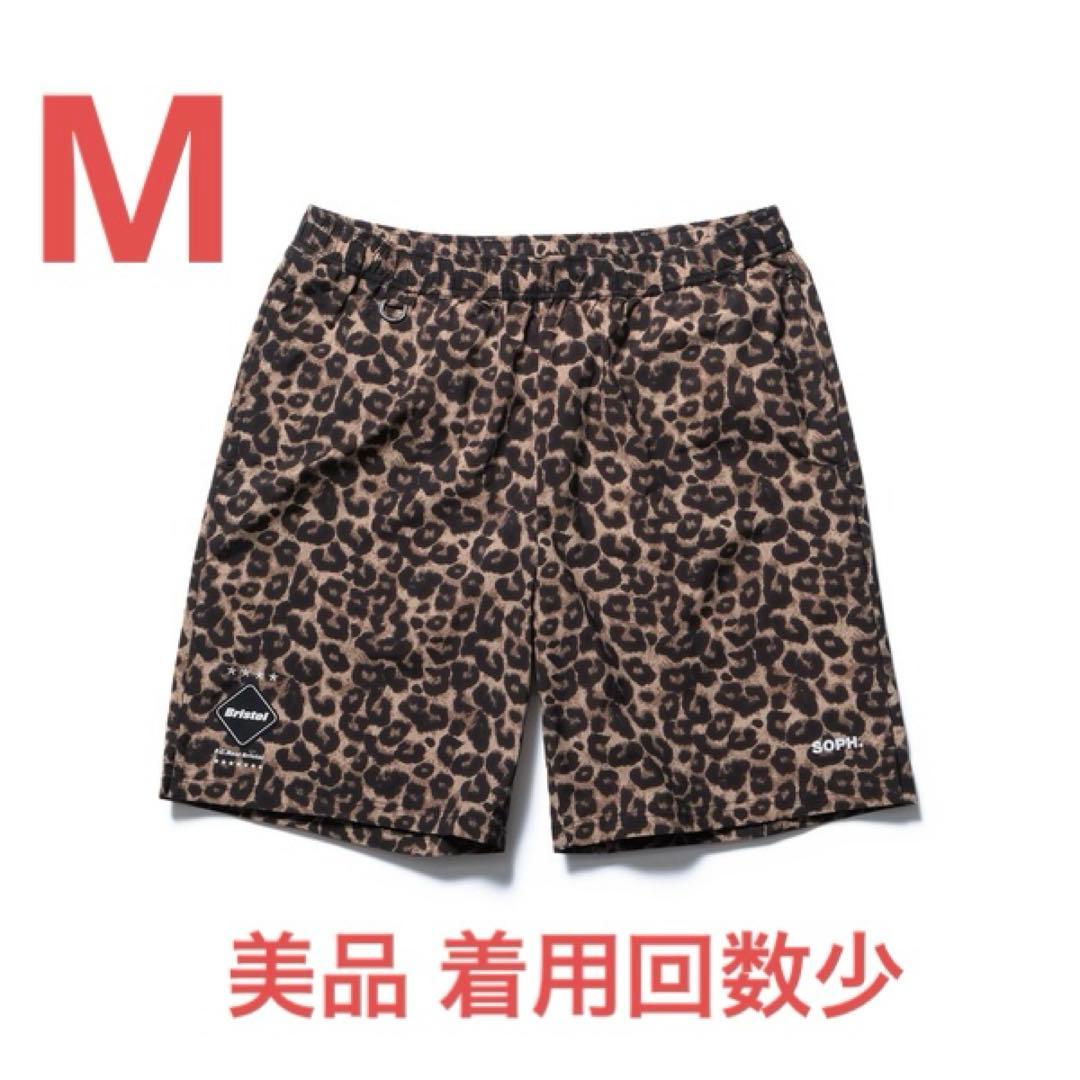 美品 fcrb 22ss PRACTICE SHORTS 着用回数少
