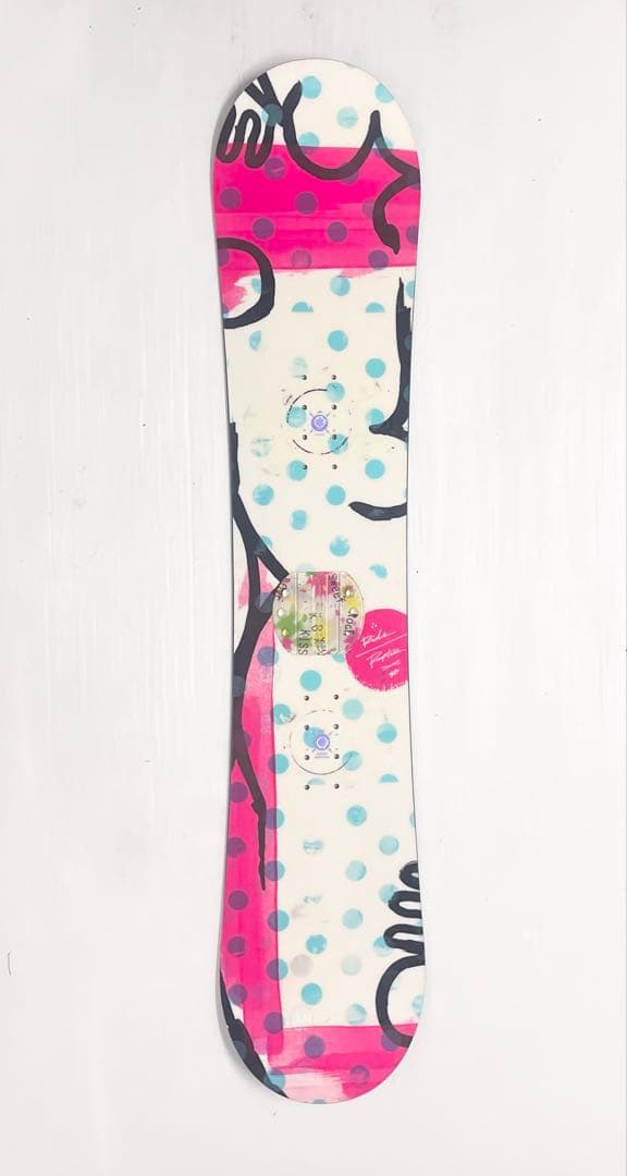 RIDE レディース スノボセット　ライド　スノーボード ビンディング　ケース付