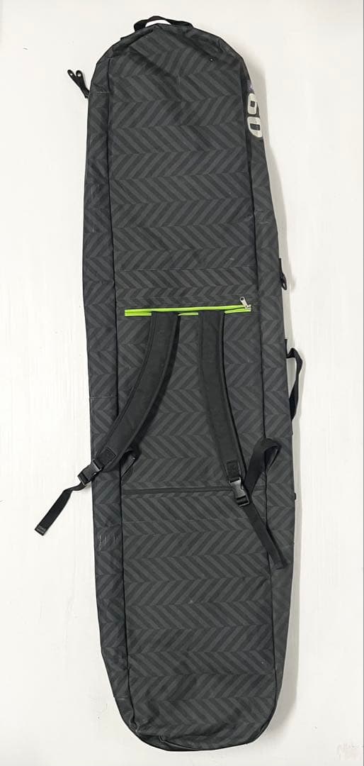 RIDE レディース スノボセット　ライド　スノーボード ビンディング　ケース付