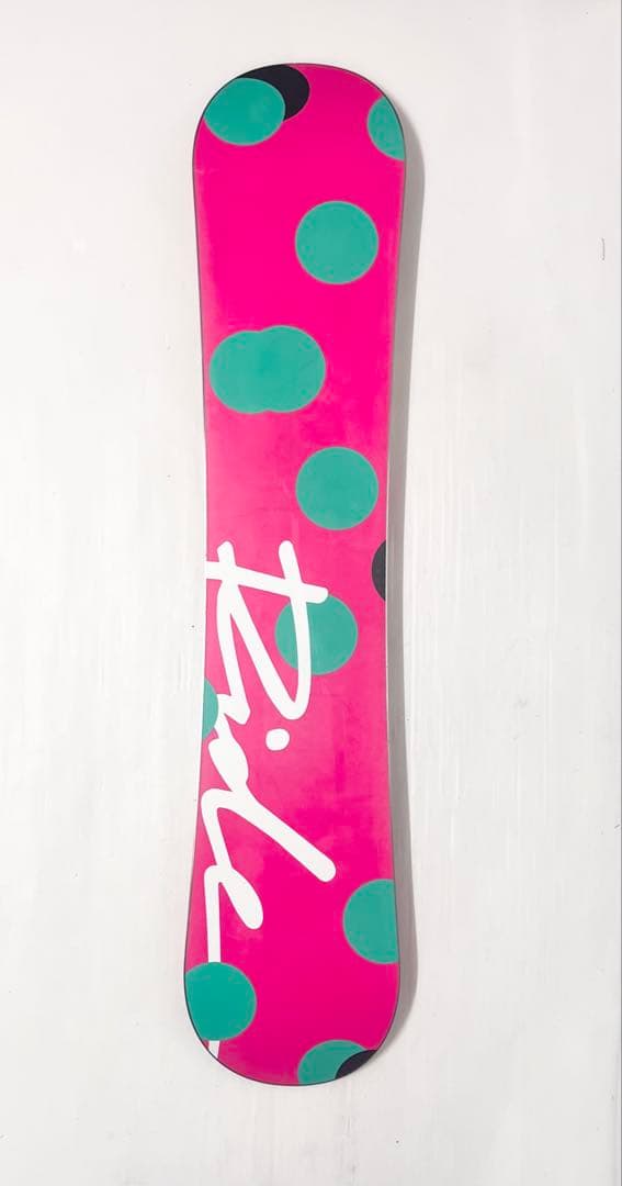 RIDE レディース スノボセット　ライド　スノーボード ビンディング　ケース付