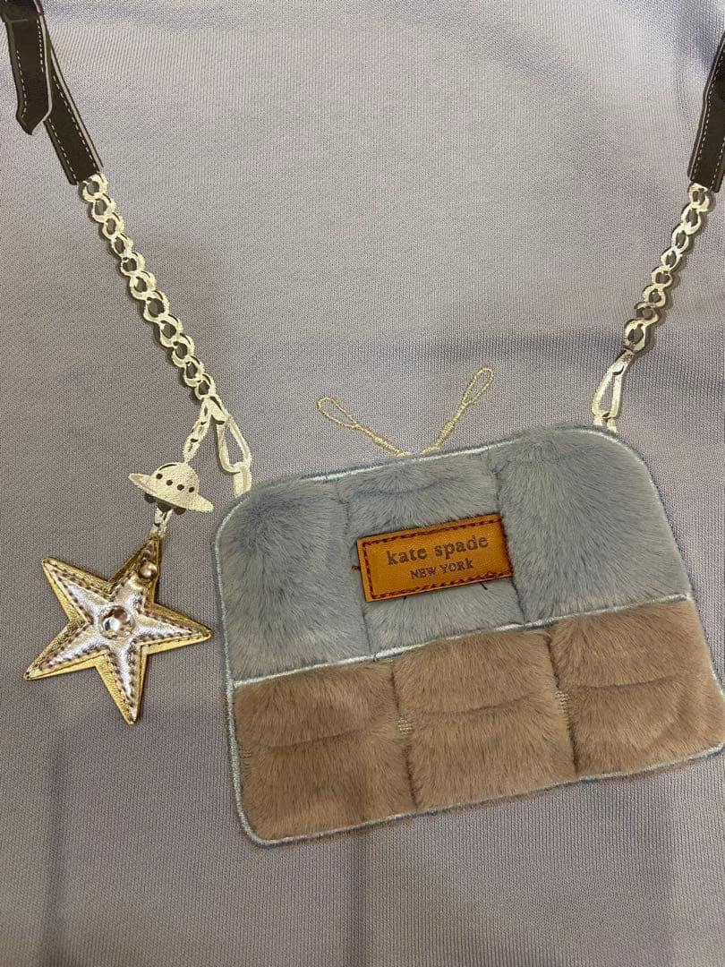 【新品】ケイトスペード　ワンピース　120センチ