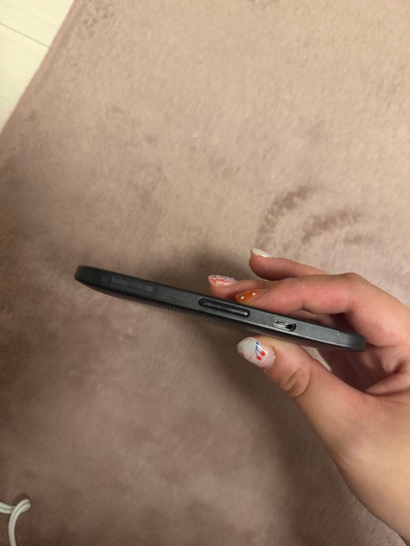 Kobo Clara HD （Micro USB) 電子書籍リーダー 本体