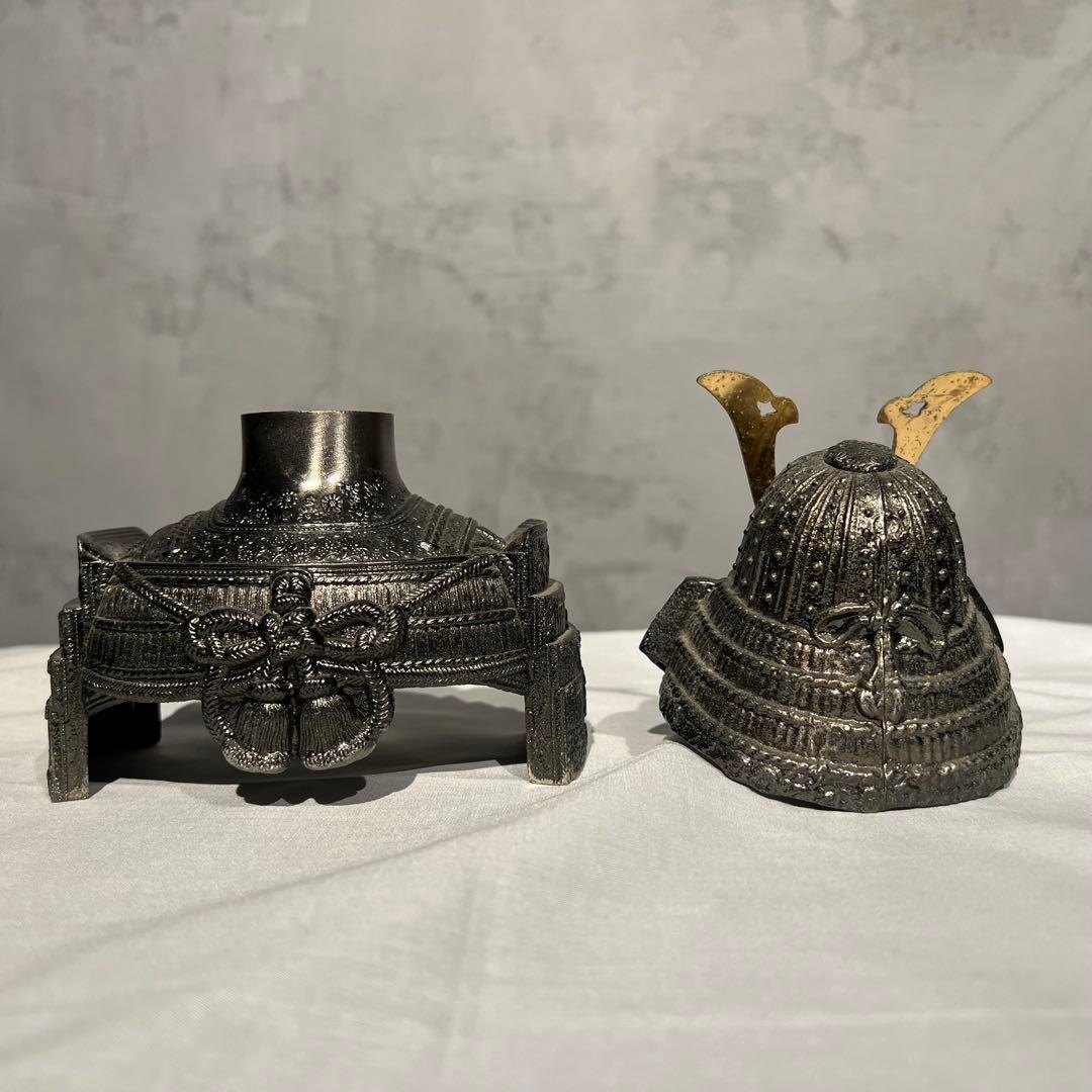 ニッカG&G　鎧　兜　ボトルカバー 昭和レトロ 戦国武将 レア