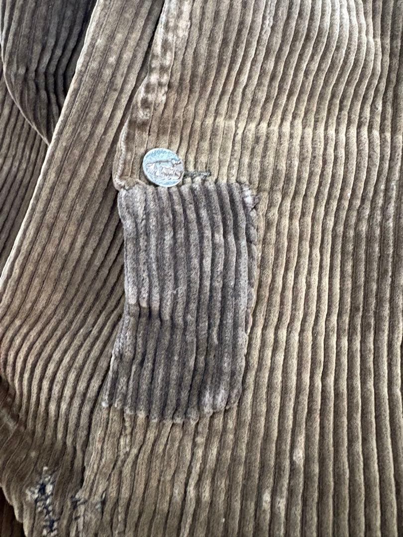 た*た様 【博物館級】10s 20s モンサンミシェル ハンティングジャケット