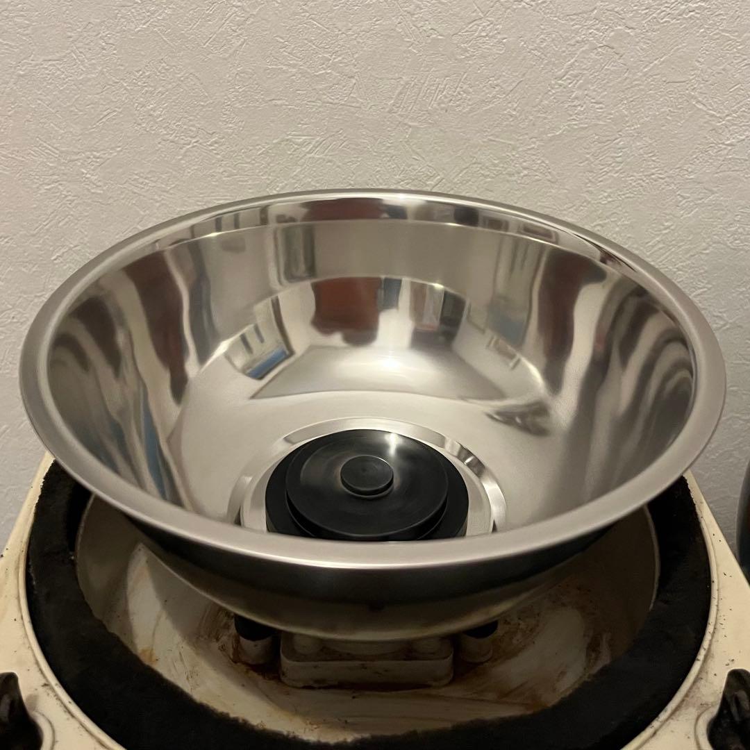 STD-180D ボウルスピナー　逆回転機能