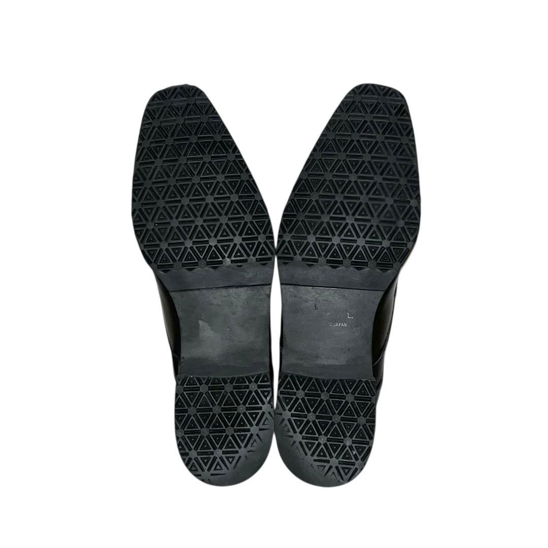 【美品】◾️REGAL◾️チャッカブーツ◾️ゴアテックス◾️レースアップ◾️ブラック