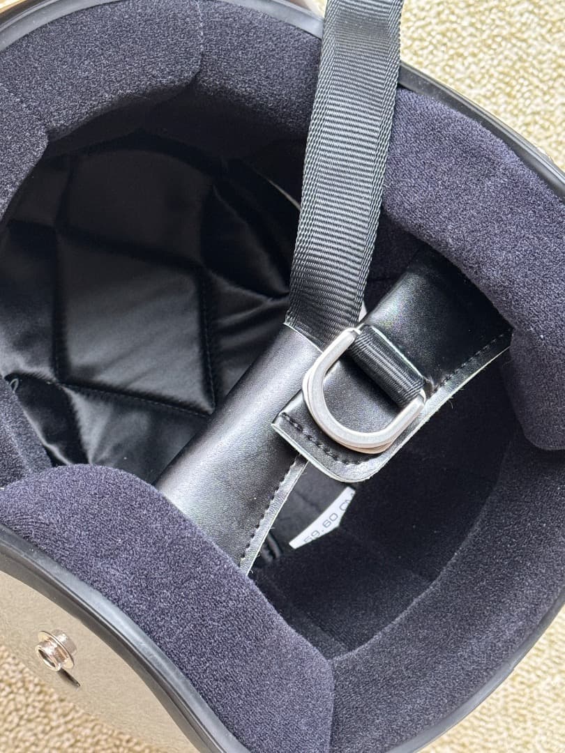 Arai ジェットヘルメット シルバー 旧品新品