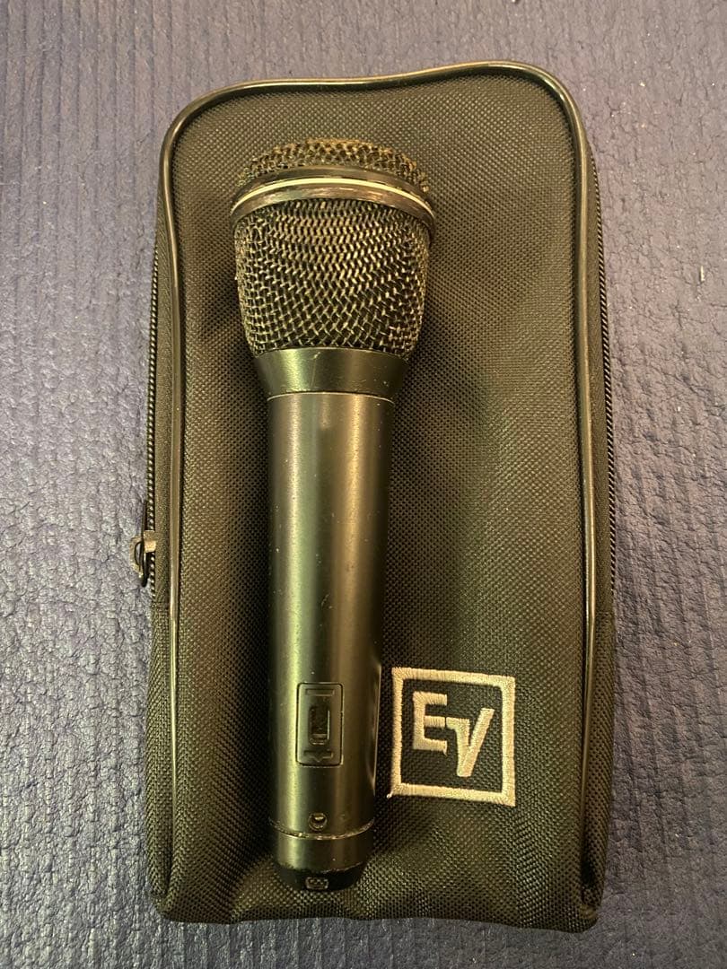 Electro-Voice EV ND96 ダイナミックマイク サンボマスター