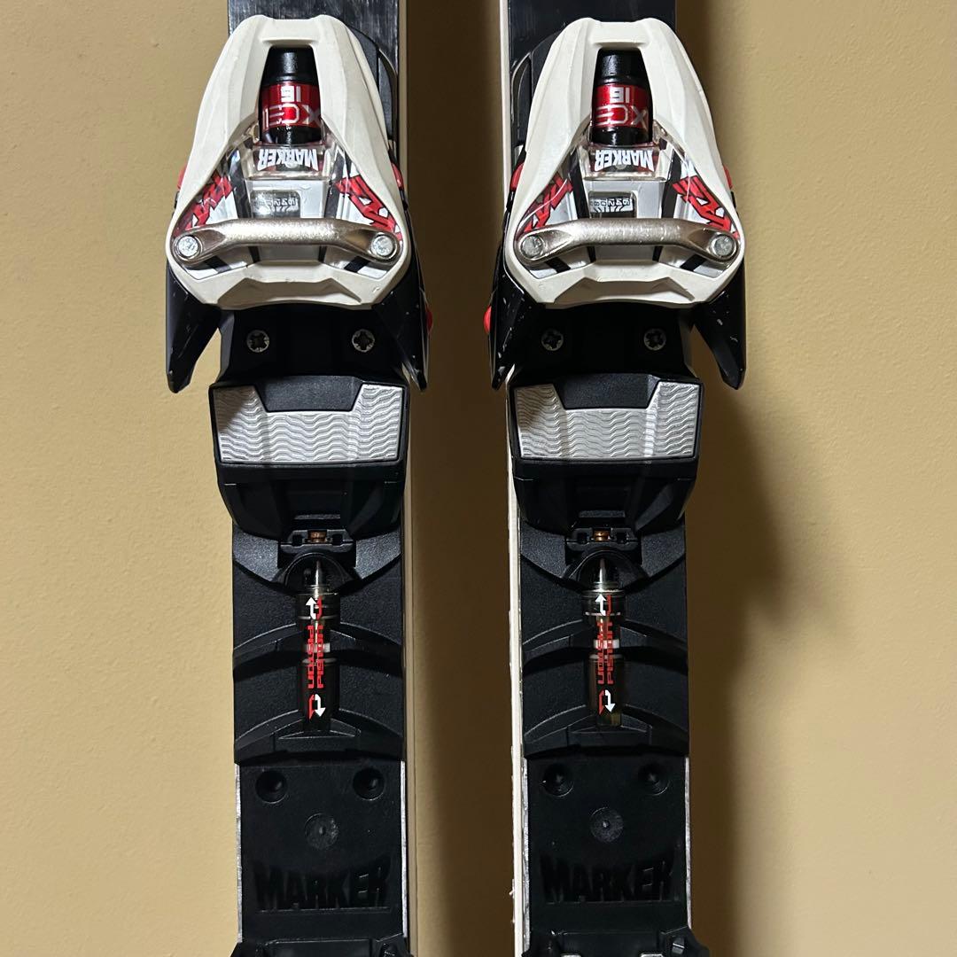 マーカーエクセル16 MARKER XCELL16