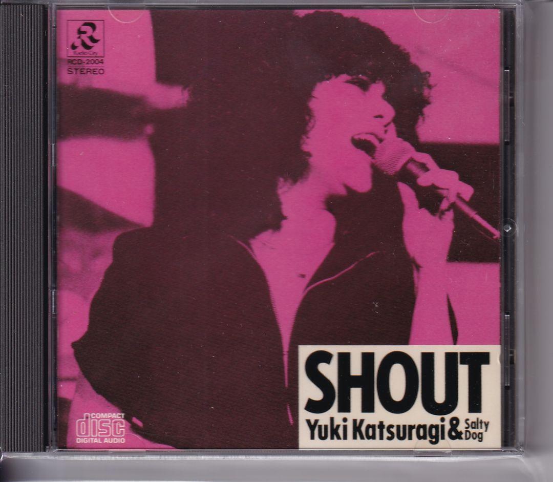 邦楽 Yuki Katsuragi & Salty Dog SHOUT
