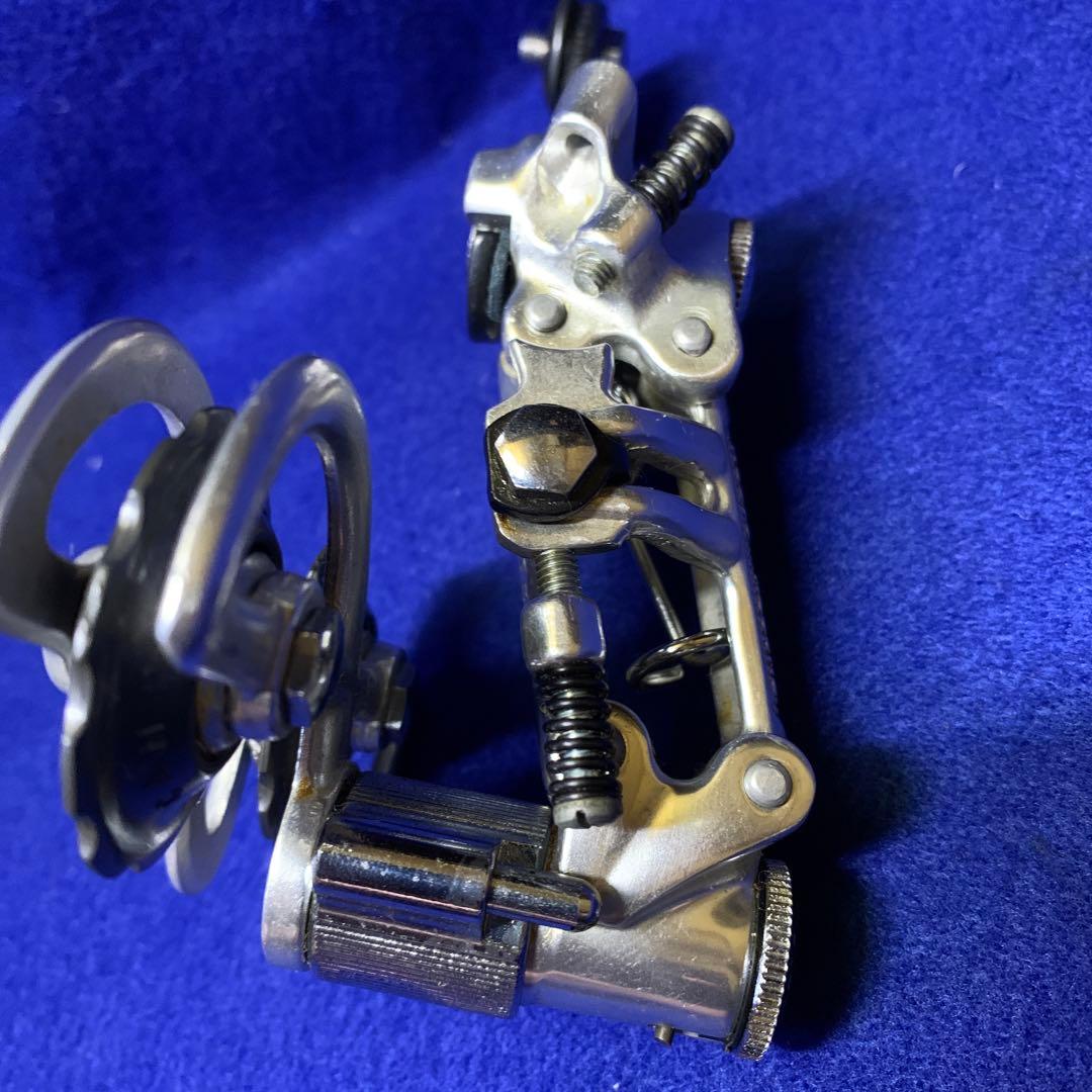 カンパニョーロ ★ヌーボーレコード　　Ｒディレイラー 初期型 新品未使用品