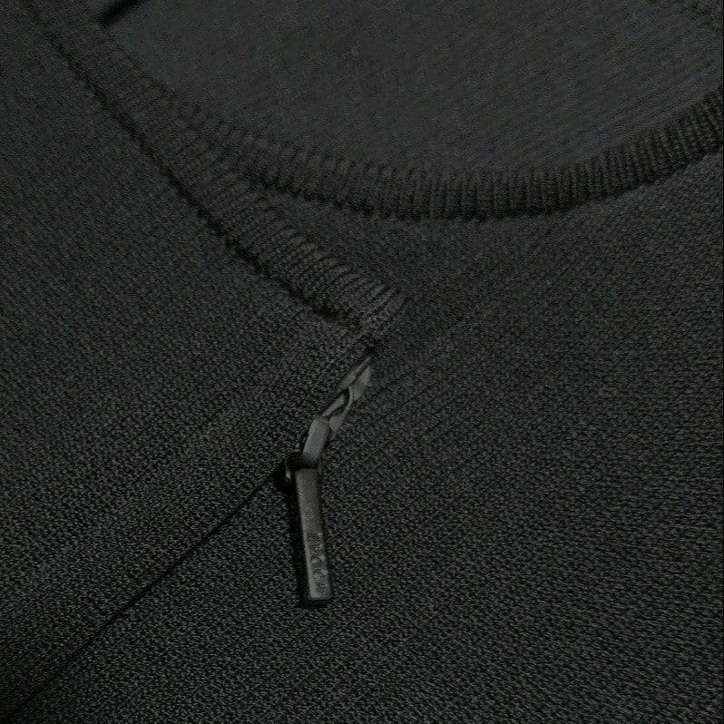 未使用級✨エポカ　コート　ニット　ロング サイズ40