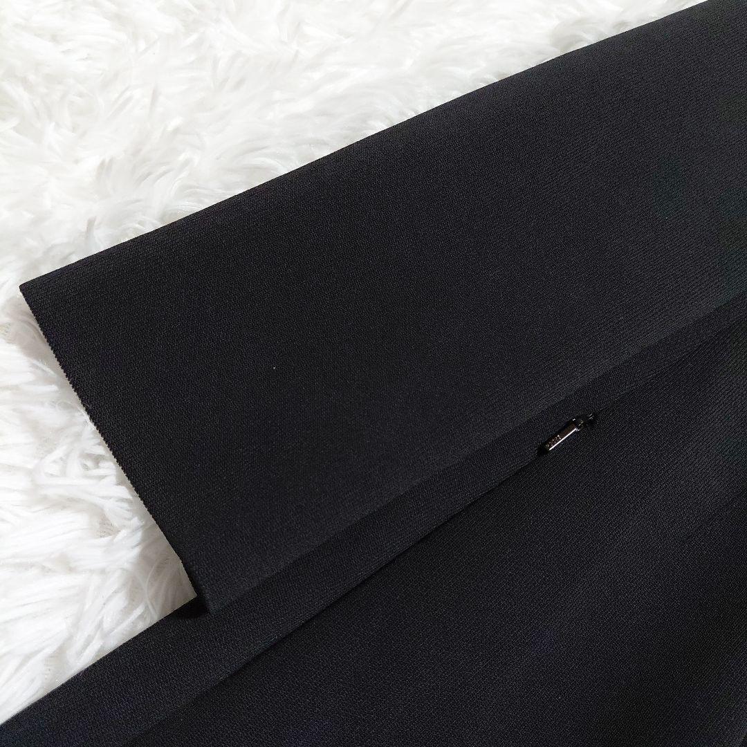 未使用級✨エポカ　コート　ニット　ロング サイズ40