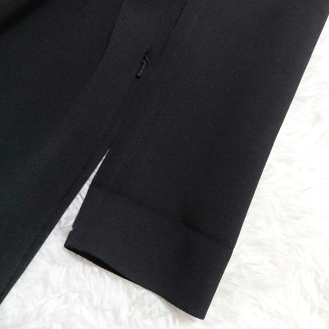 未使用級✨エポカ　コート　ニット　ロング サイズ40