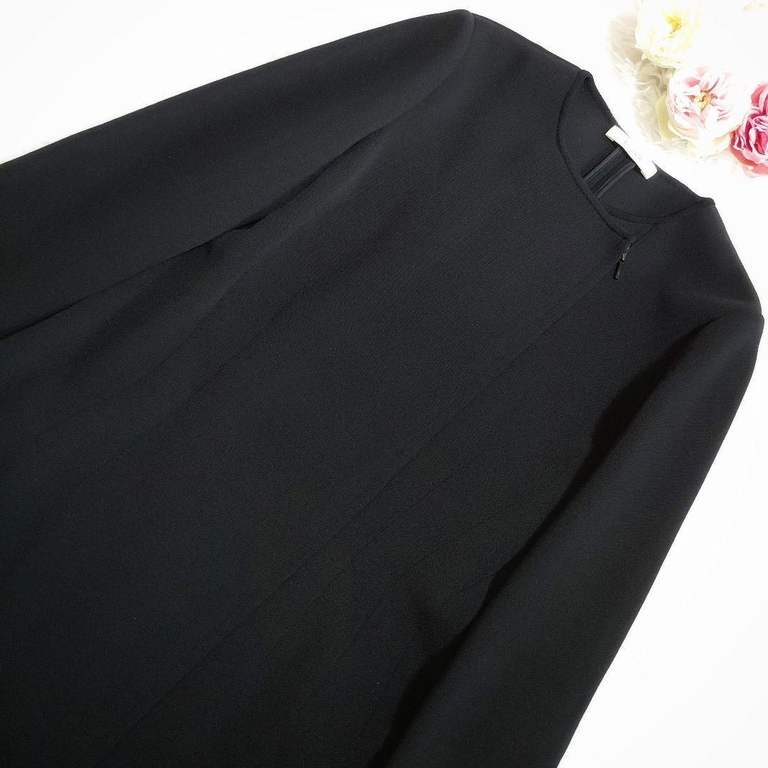 未使用級✨エポカ　コート　ニット　ロング サイズ40