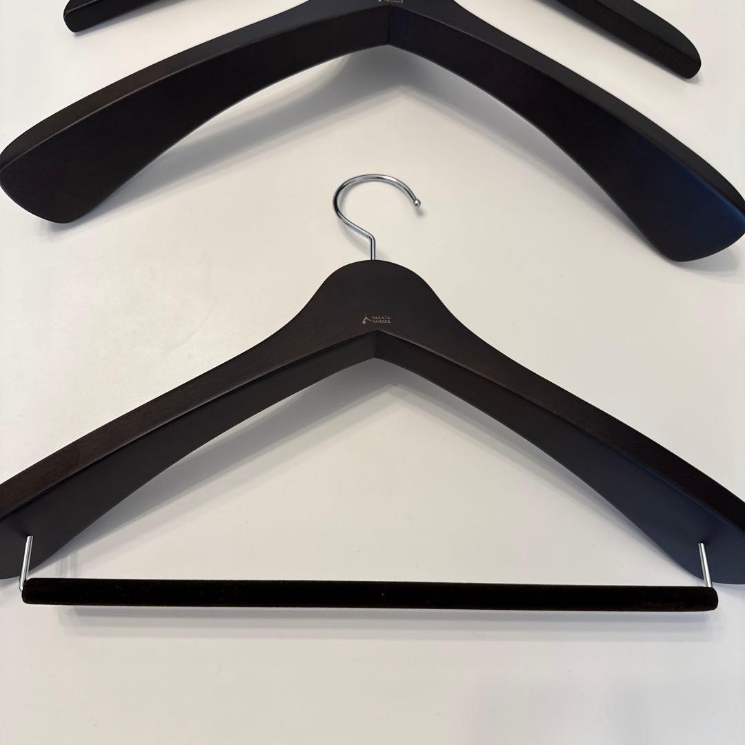 olioli！新品未使用 ナカタハンガーNAKATA HANGER スーツ