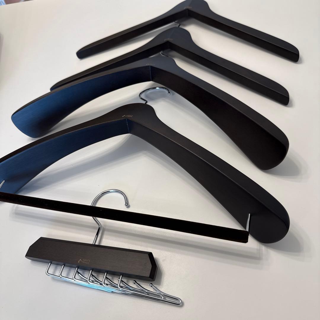 olioli！新品未使用 ナカタハンガーNAKATA HANGER スーツ