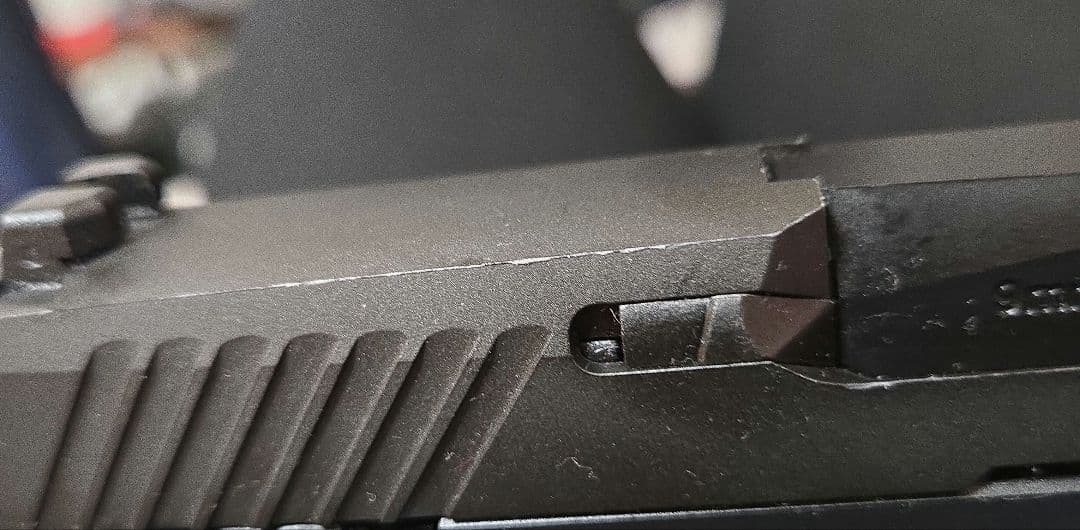 O*道様 東京マルイ P320 マガジン2本