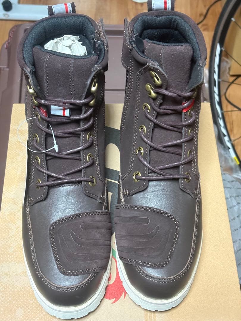 Sidi Arcadia バイクブーツ