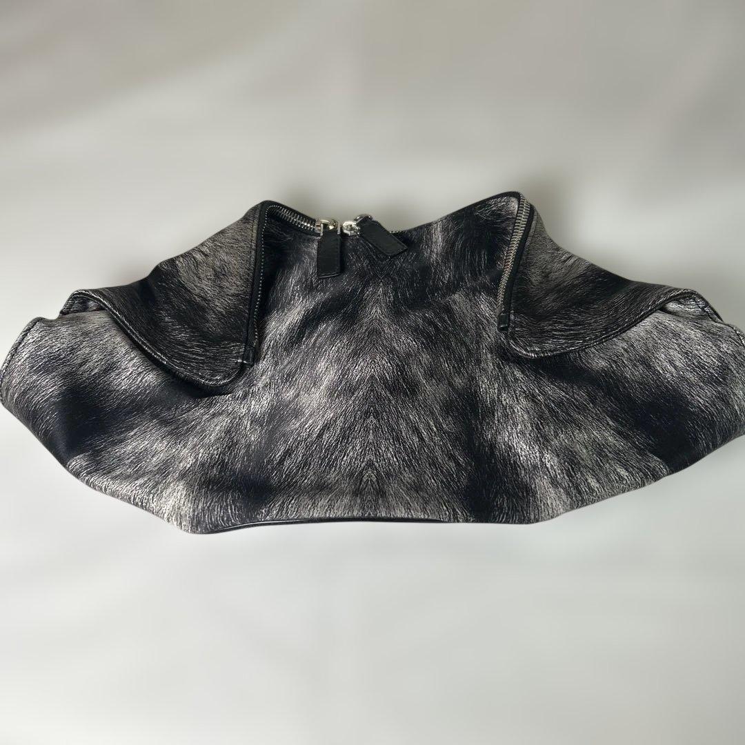 【sk/11.11/10】Alexander McQueen クラッチバッグ
