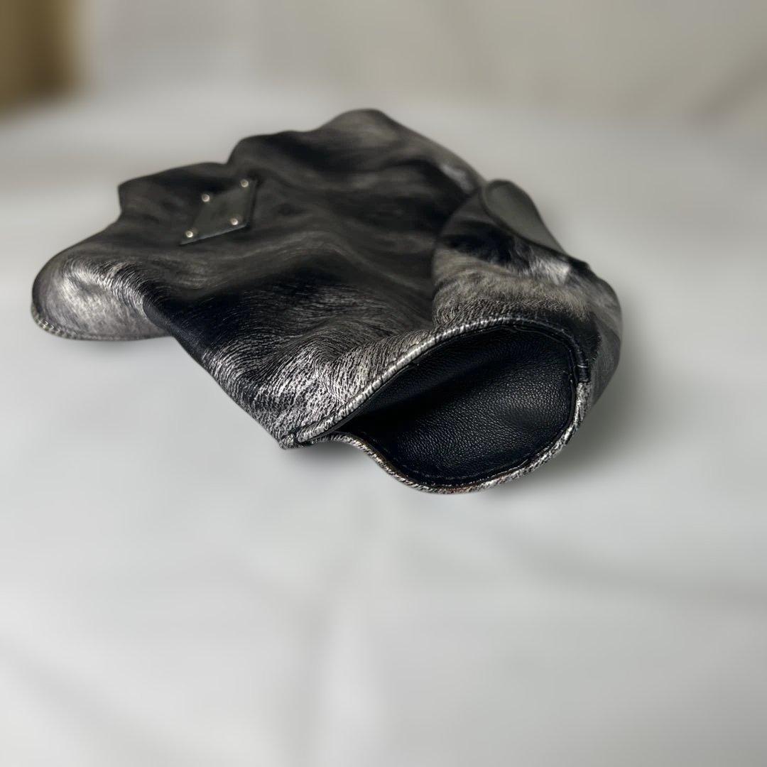 【sk/11.11/10】Alexander McQueen クラッチバッグ