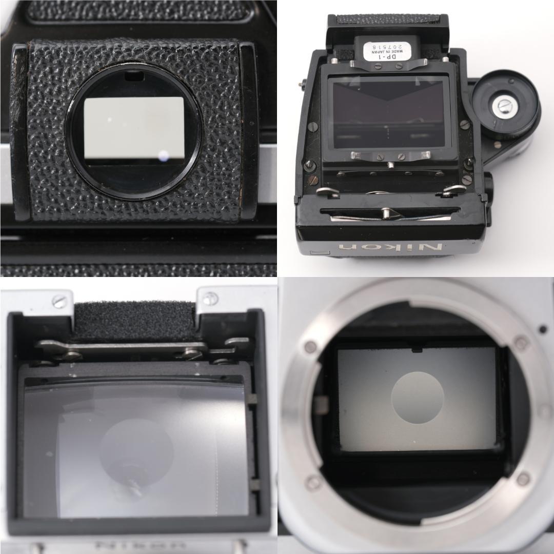 Nikon F2 最初期型 NIKKOR-S.C Auto 50mm f1.4